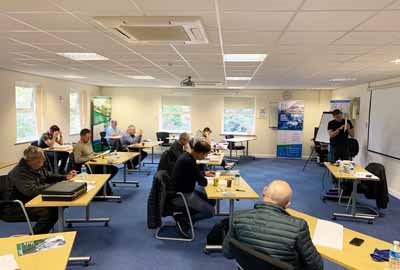 Structural Waterproofing Surveyor Training Qualification 2